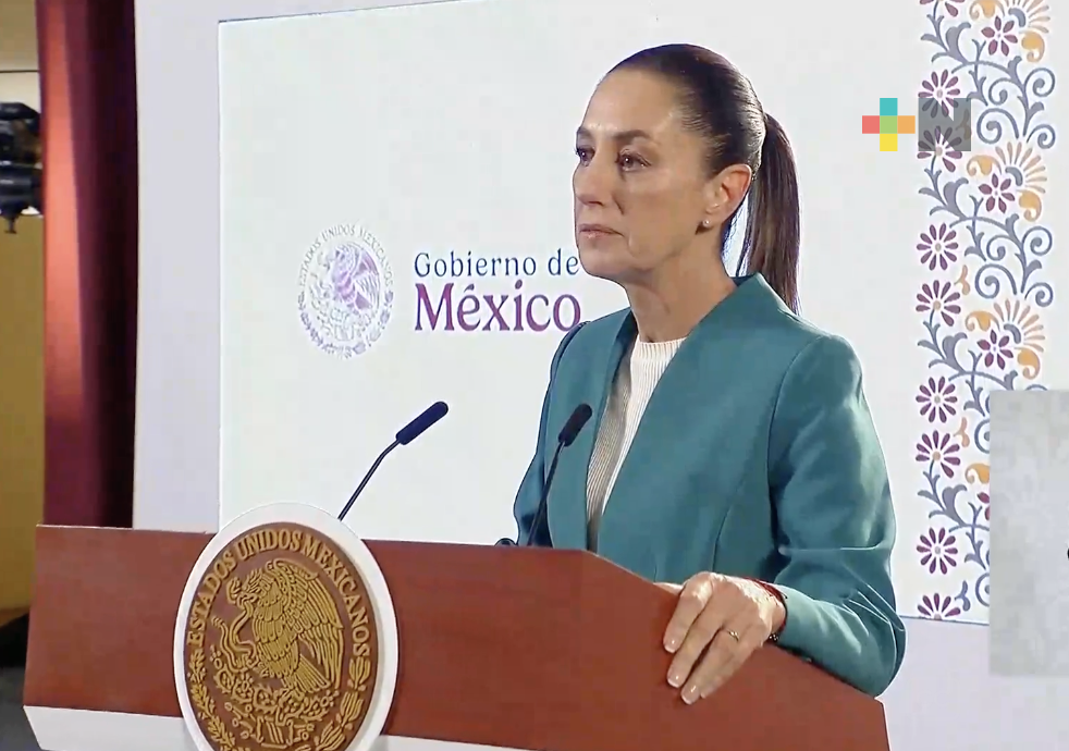 La presidenta Claudia Sheinbaum envió iniciativa sobre leyes
